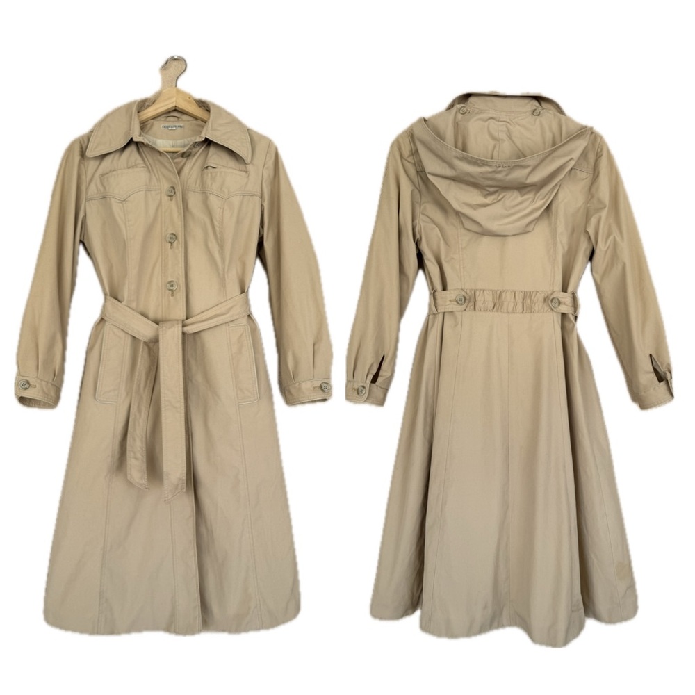 VTG “The Jack Set” Classic, Stylish & Timeless Trenchcoat made in Poland